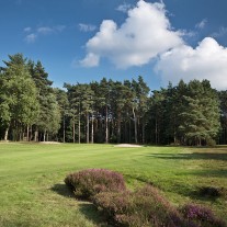 EB-111-10: Sunningdale Ladies 12th Hole
