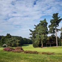 EB-112-05: Sunningdale Ladies 1st & 4th Holes