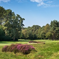 EB-112-09: Sunningdale Ladies 11th Hole