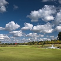 EB-114-02: Mill Ride 18th Hole