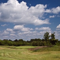 EB-123-09: Mill Ride 15th Hole