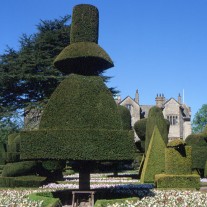ECU-18-08: Levens Hall, Kendal