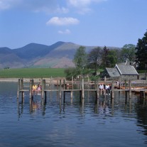 ECU-21-07: Derwent Water, Keswick