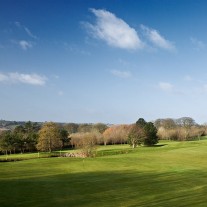 EDE-46-11: Highbullen Hotel, 5th Green