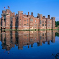 EES-43-03: Herstmonceux Castle, Hailsham