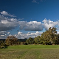 EES-52-11: Royal Ashdown, Old Course, 11th Green
