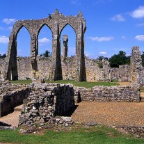 EES-35-09: Bayham Old Abbey, Laamberhurst