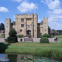 EK-04-11: Hever Castle, Hever
