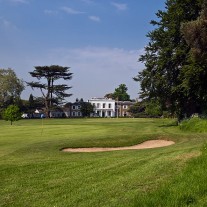 ES-271-06: Effingham, Clubhouse & 18th Green
