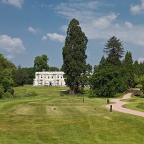 ES-271-09: Burhill New Course, 18th Hole
