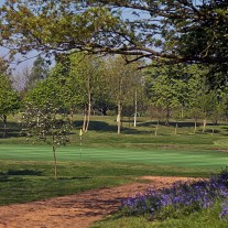 ES-277-09: Silvermere 16th Green