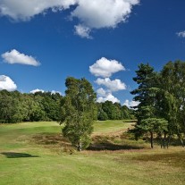 ES-287-07: Walton Heath Old Course 2nd Hole
