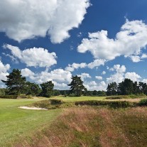 ES-287-09: Walton Heath Old Course 3rd Hole