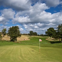 ES-292-08: Merrist Wood, 8th Hole