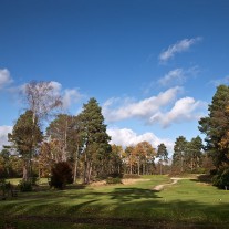 ES-298-07: Worplesdon 16th Hole