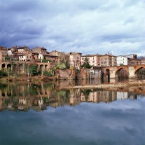 FT-240-04: River Tarn, Albi