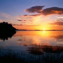 IRG-37-02: Dawn, Lough Corrib, near Oughterard