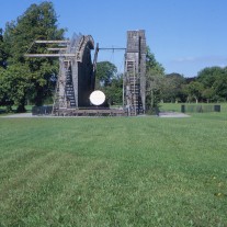 IRO-10-09: Telescope, Birr Castle Demense, Birr