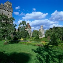 IRWA-84-05: Lismore Castle Gardens, Lismore