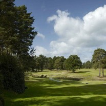 ES-304-07: West Hill, 4th Hole