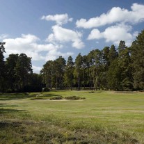 ES-305-06: West Hill, 6th Hole