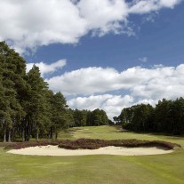 EB-125-12: Swinley Forest, 15th Hole