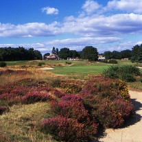 EB-96-01: Sunningdale, Old Course, 17th Hole