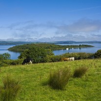 IRG-120-12: Lough Corrib, nr Oughterard