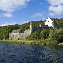 IRLE-02-01: Parkes Castle, Lough Gill, nr Dromahair