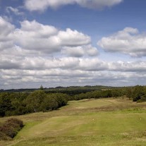 EES-53-12: Royal Ashdown, Old Course, 12th Hole