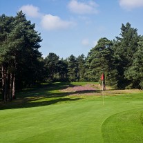 ES-256-04: Wentworth West Course 10th Hole