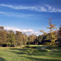 ES-294-09: Wentworth West Course 8th Hole