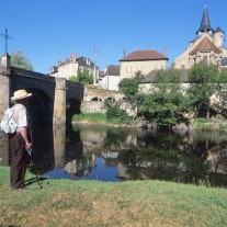 FC-18-07: River Creuse, La Celle-Dunoise