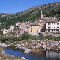 FCE-17-07: River Tarn, Le-Pont-de-Montvert