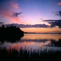 IRG-43-02: Sunrise, Lough Corrib, Oughterard
