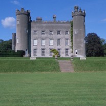 IRWM-12-08: Tullynally Castle, Castlepollard
