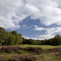 ES-306-06: Wentworth, East Course, 15th Hole